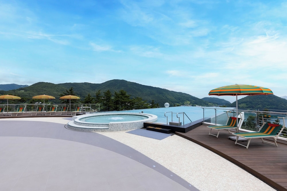 インフィニティ プール