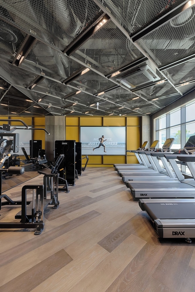 フィットネス設備