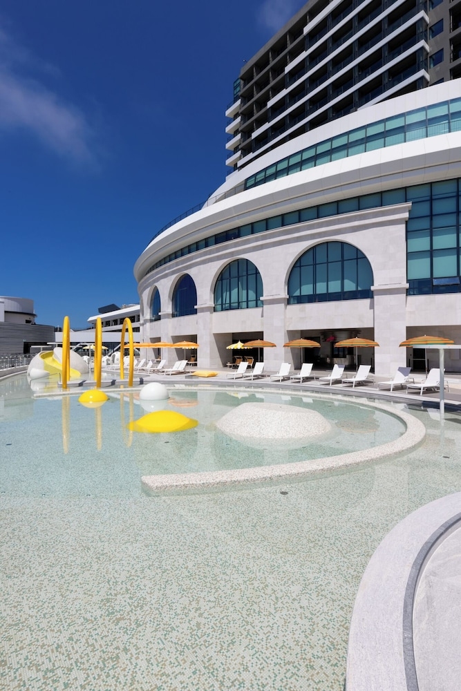 インフィニティ プール