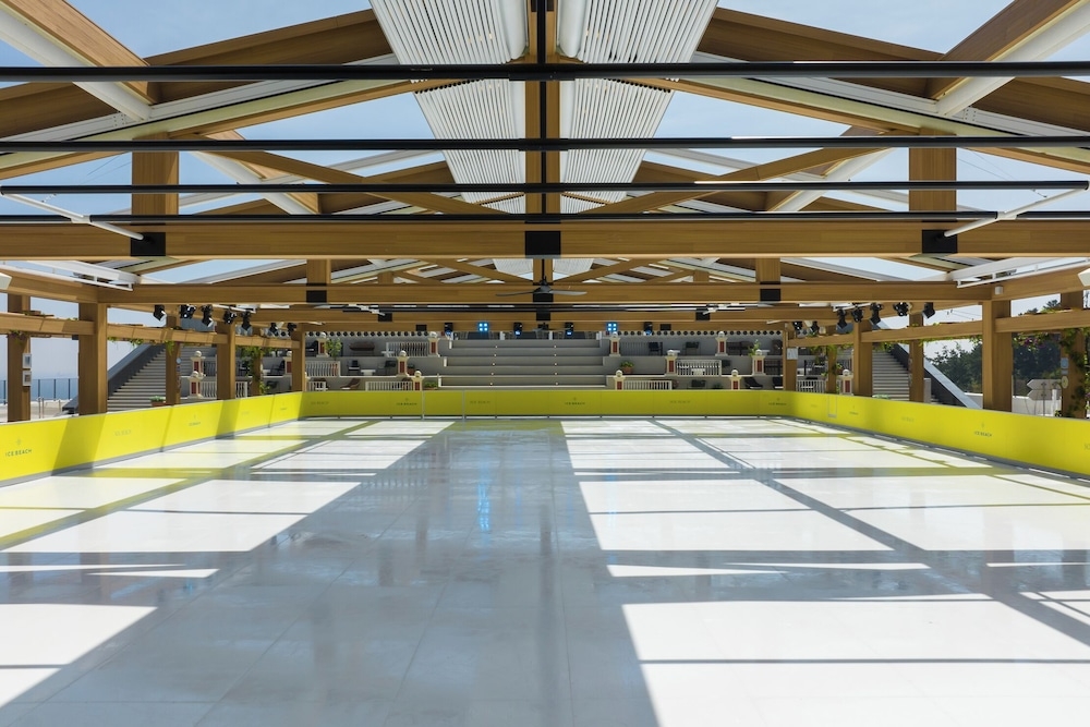 アイススケート