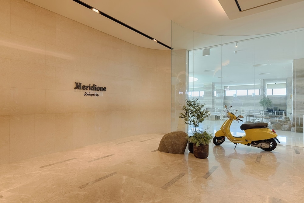 コーヒーショップ