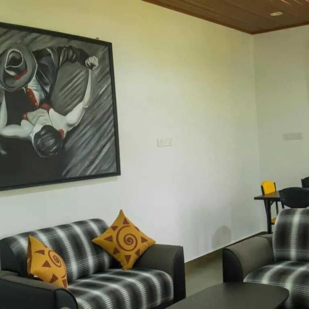 リビング エリア