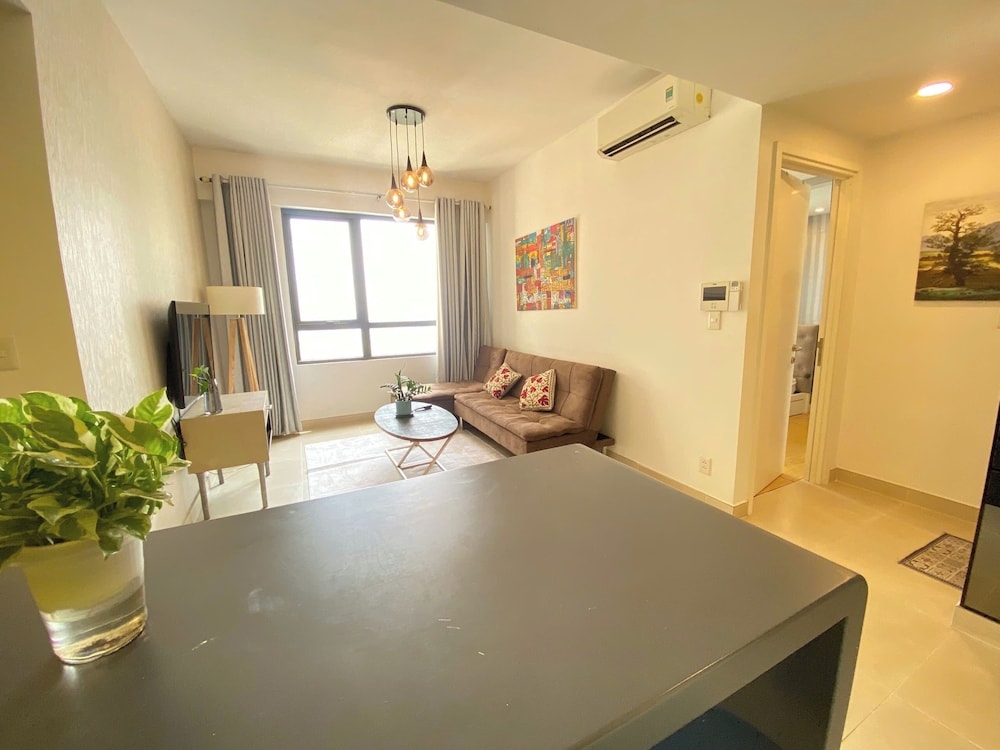 リビング エリア