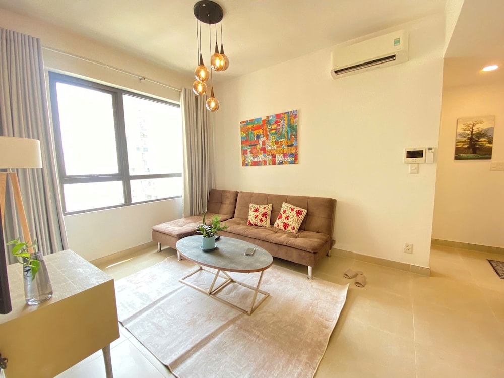 リビング エリア