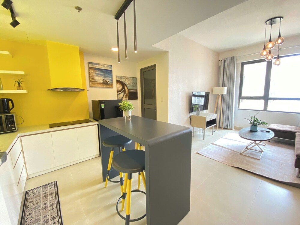 リビング エリア