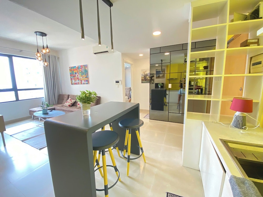 リビング エリア