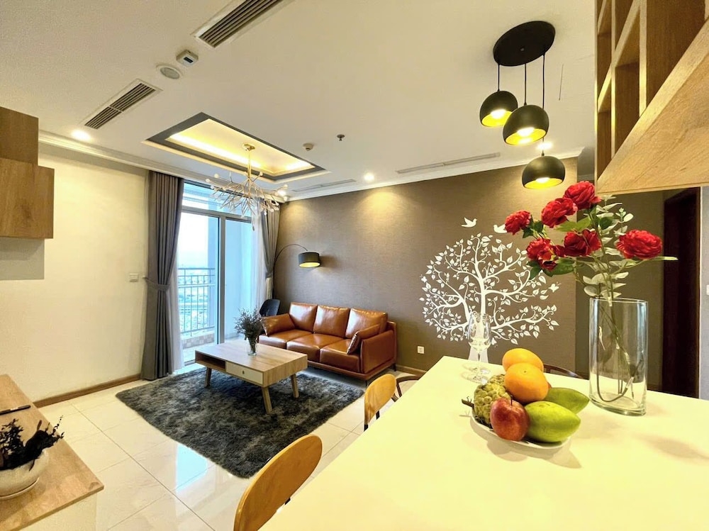 リビング エリア