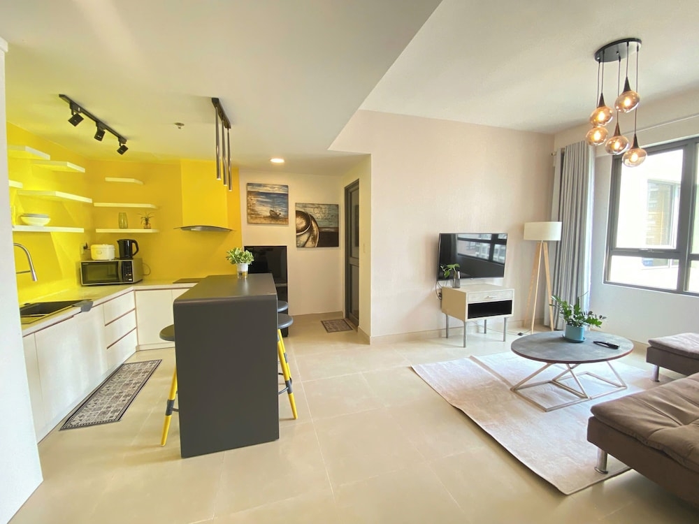 リビング エリア