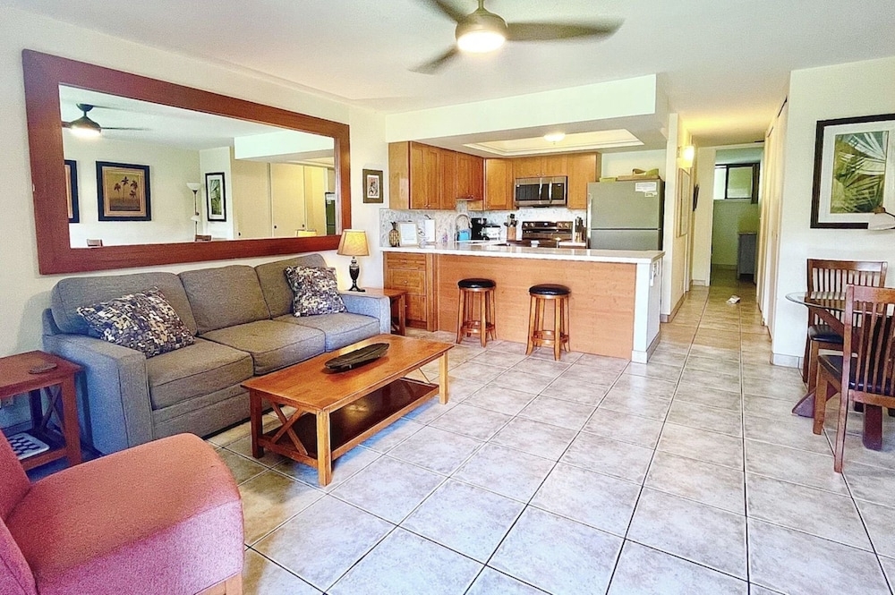 リビング エリア