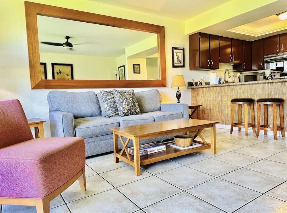 リビング エリア