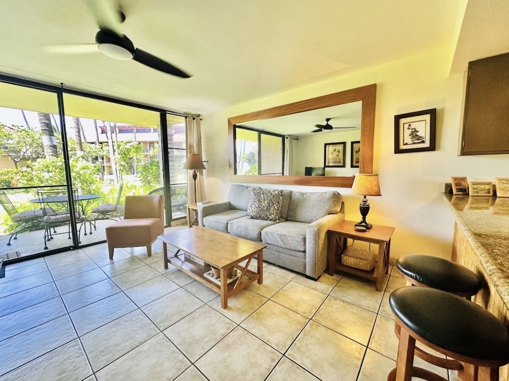 リビング エリア