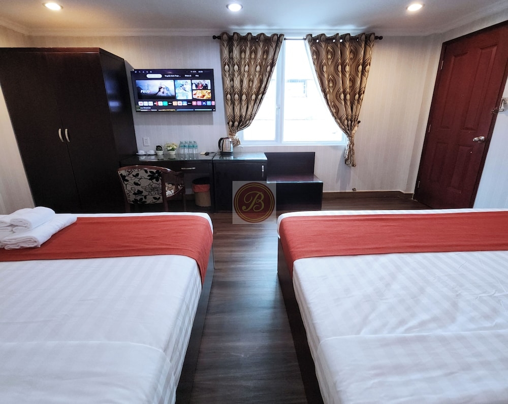 部屋からの景観