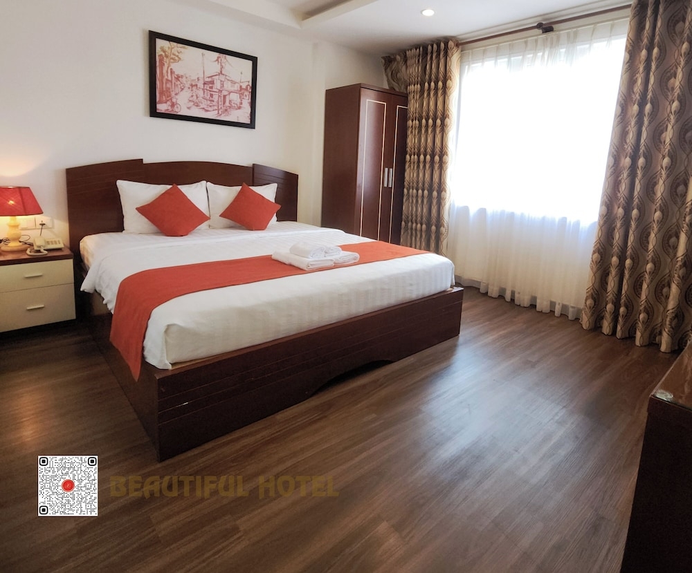 部屋からの景観