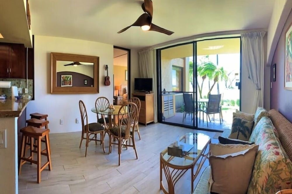 リビング エリア