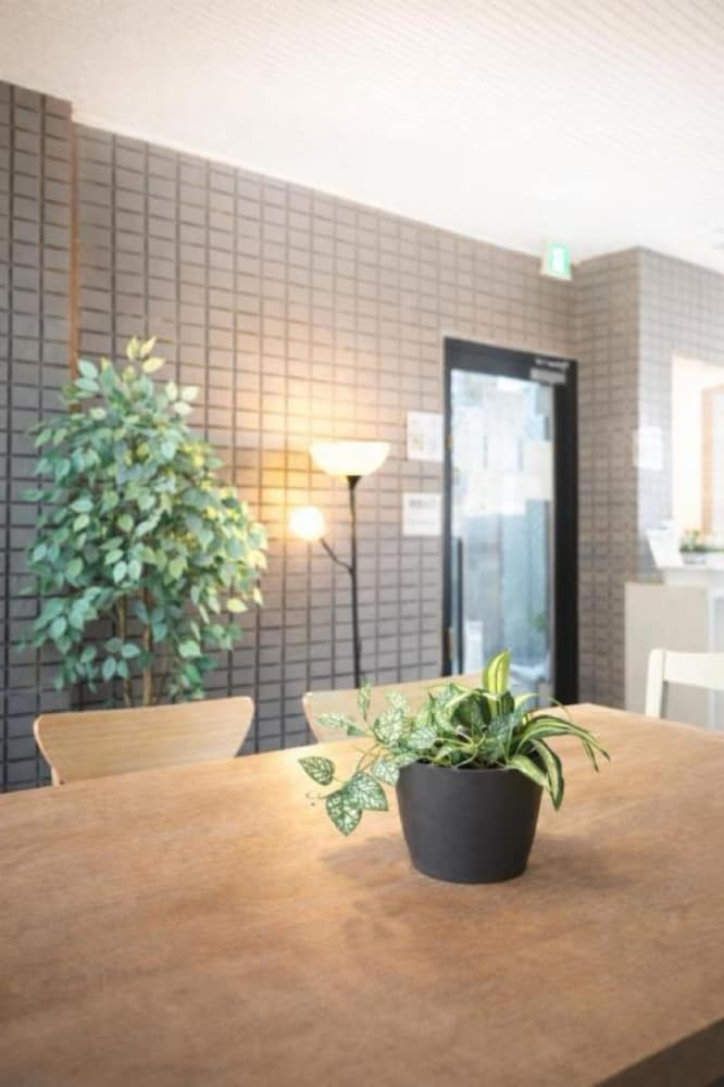 ロビー応接スペース