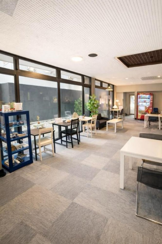 ロビー応接スペース