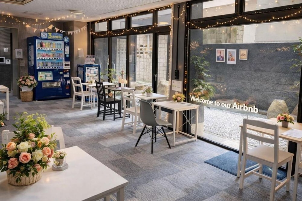 ロビー応接スペース