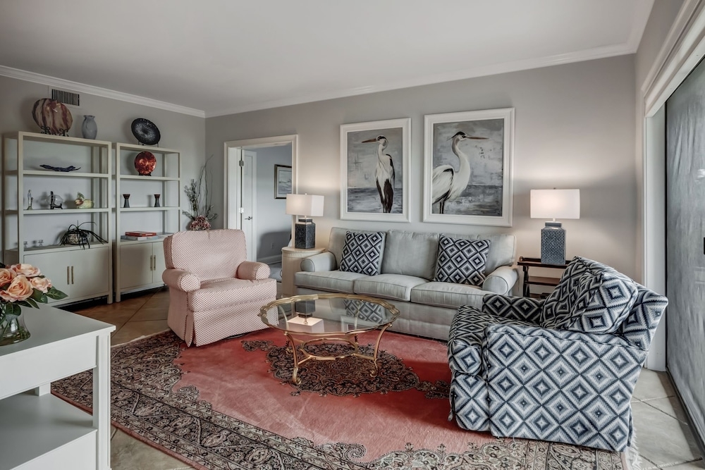 リビング エリア