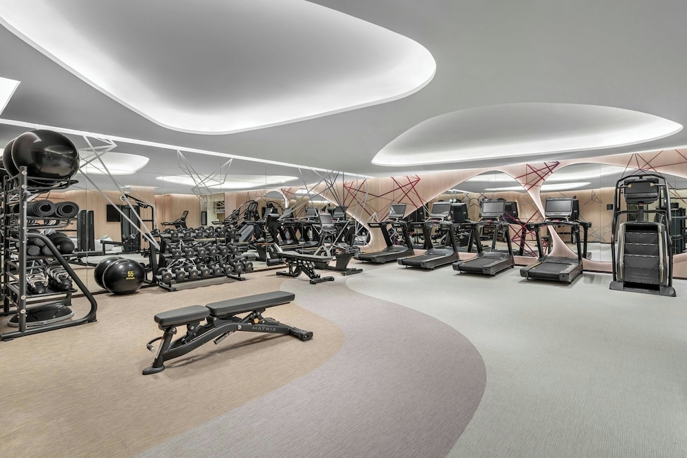 フィットネス設備