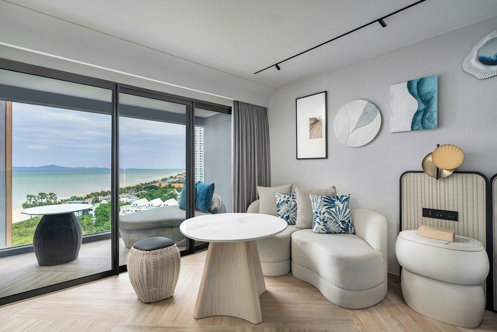 リビング エリア