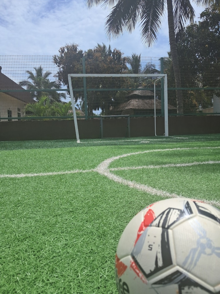 屋外バンケット スペース