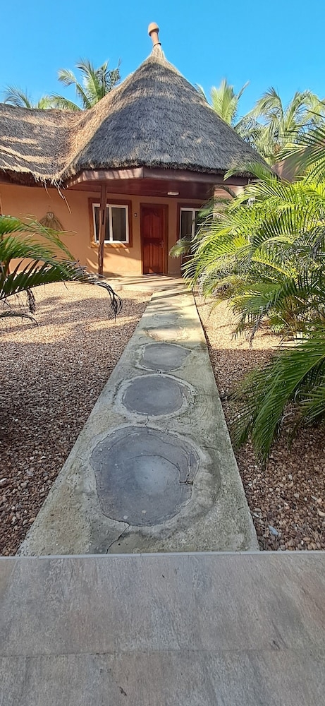 屋外バンケット スペース