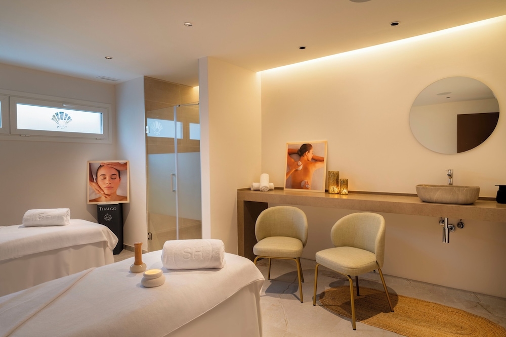 スパ トリートメント