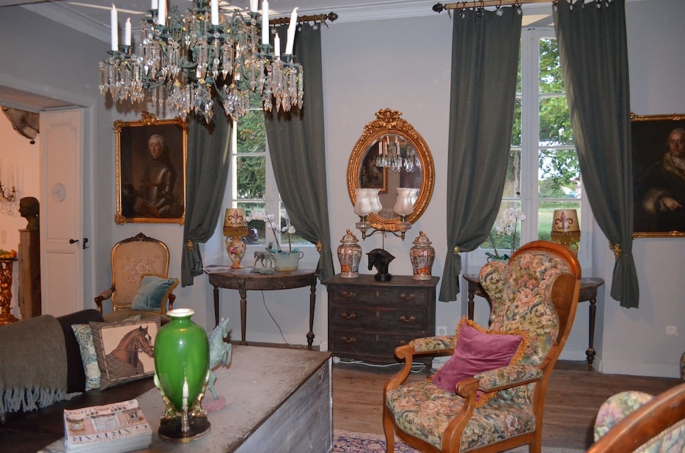 リビング エリア