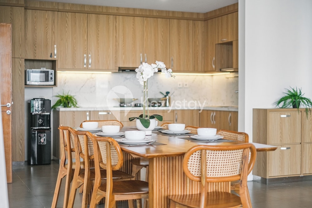 リビング エリア