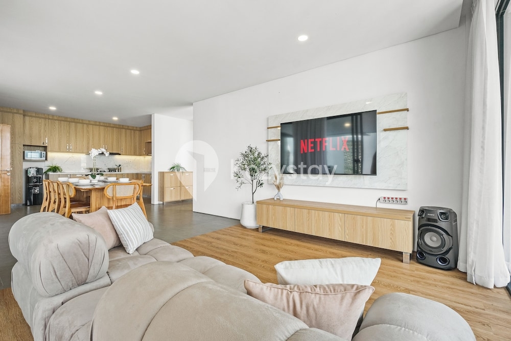 リビング エリア