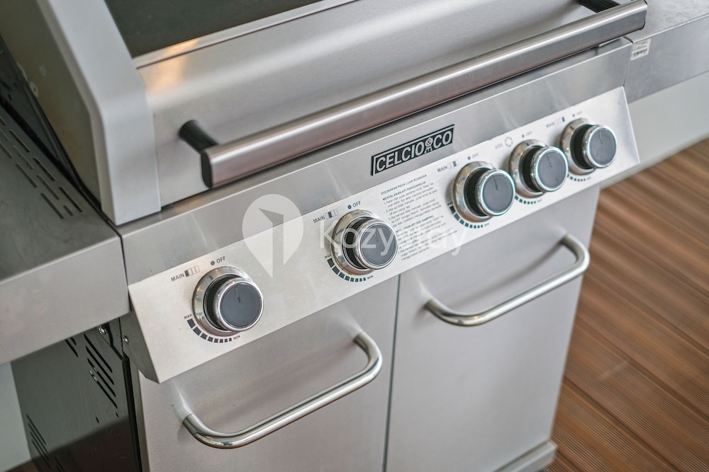 バーベキュー / ピクニック エリア