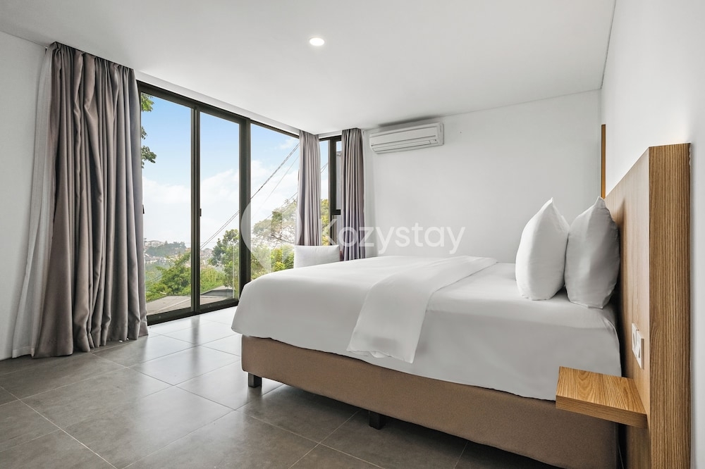 部屋からの景観