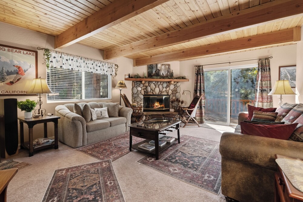 リビング エリア