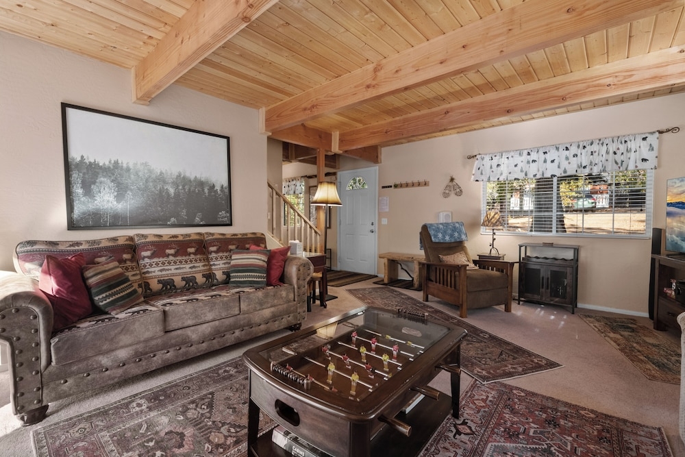 リビング エリア