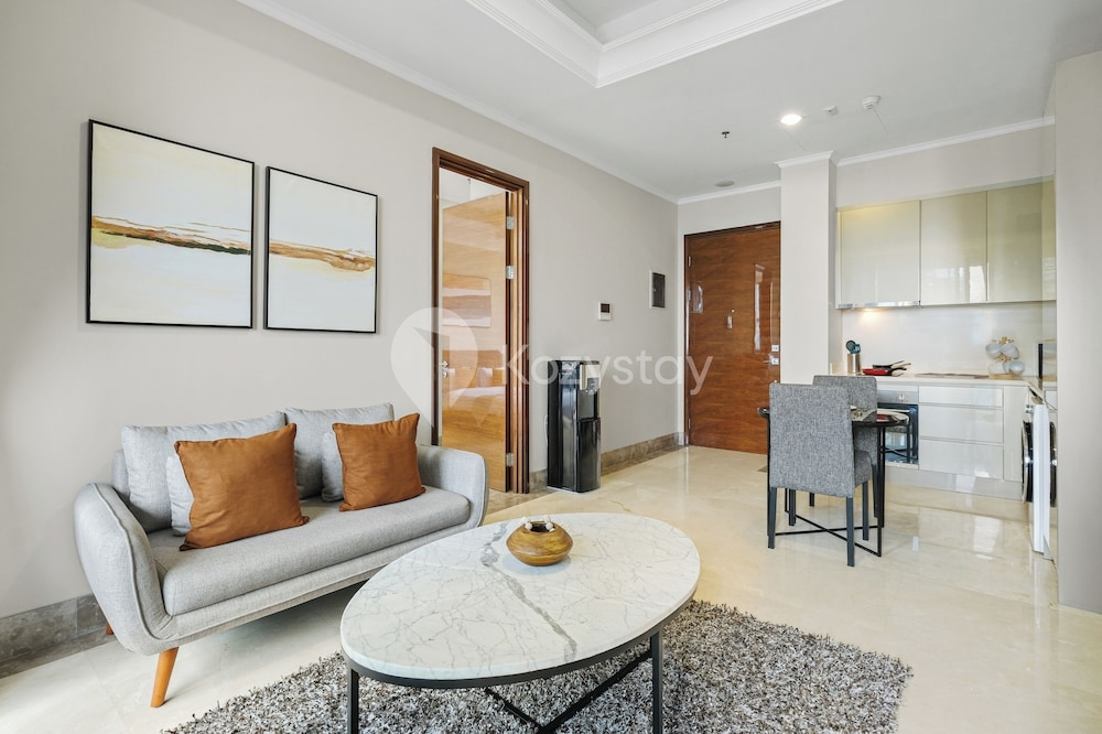 リビング エリア