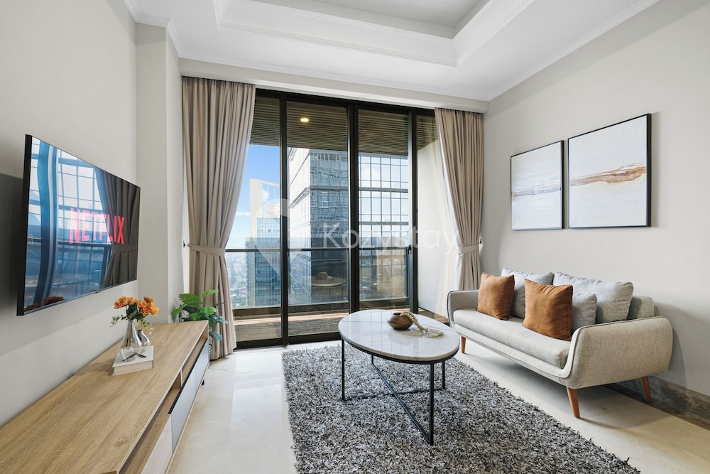 リビング エリア