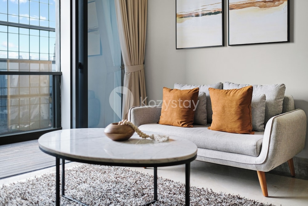 リビング エリア