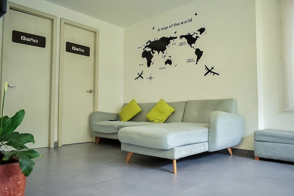 リビング エリア