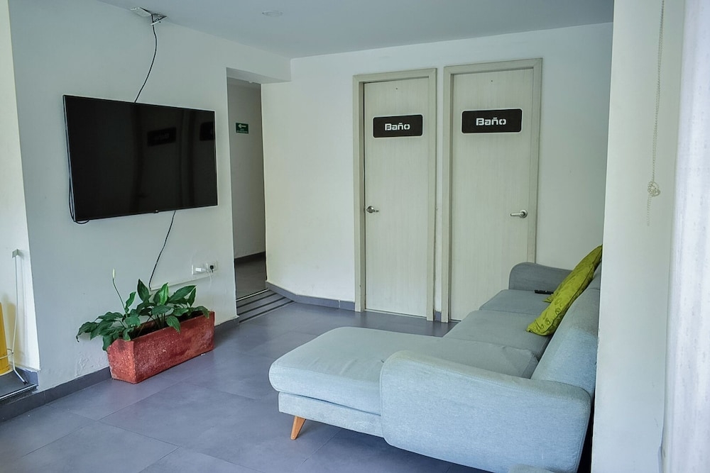 リビング エリア