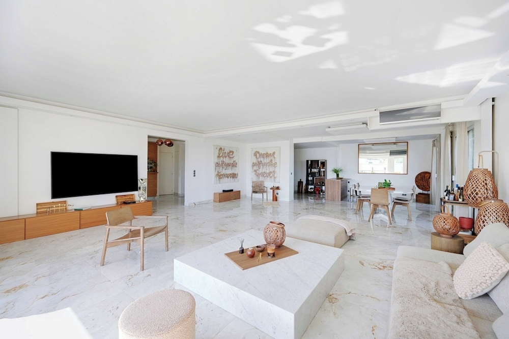 リビング エリア