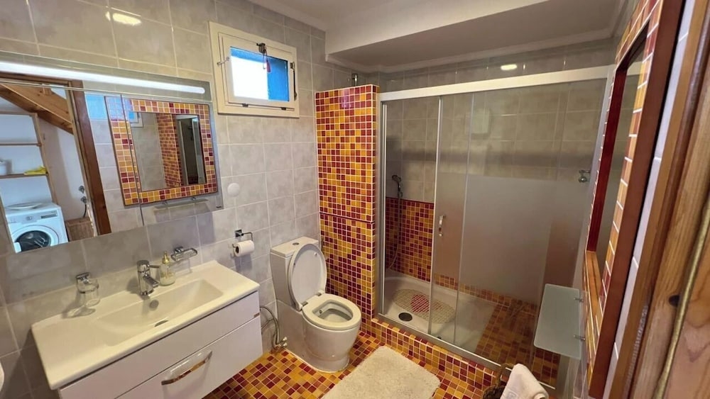 バスルームの設備