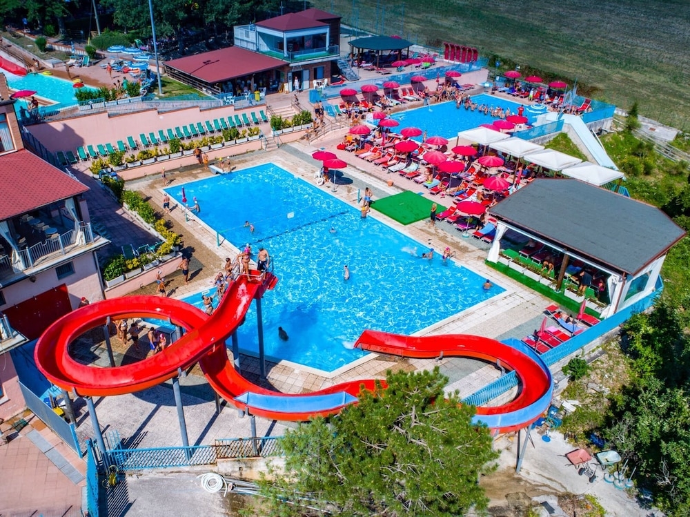 ウォーターパーク