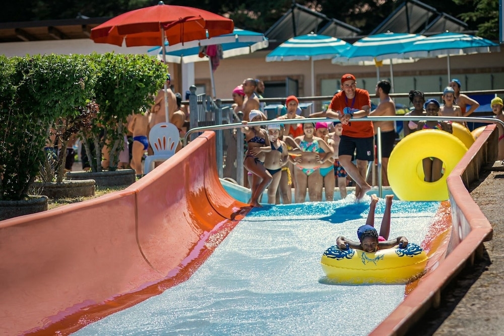 ウォーターパーク