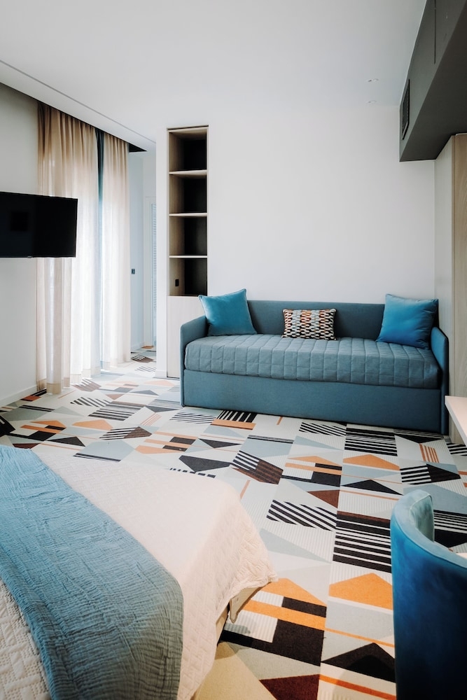 リビング エリア