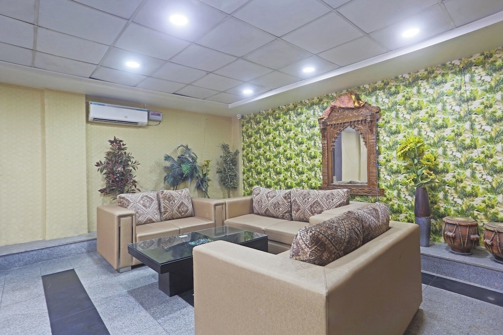 ロビー応接スペース