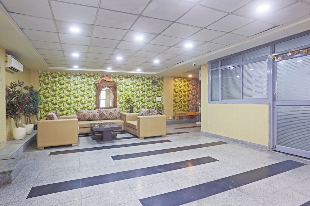 ロビー応接スペース