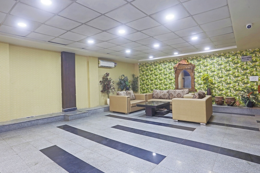 ロビー応接スペース