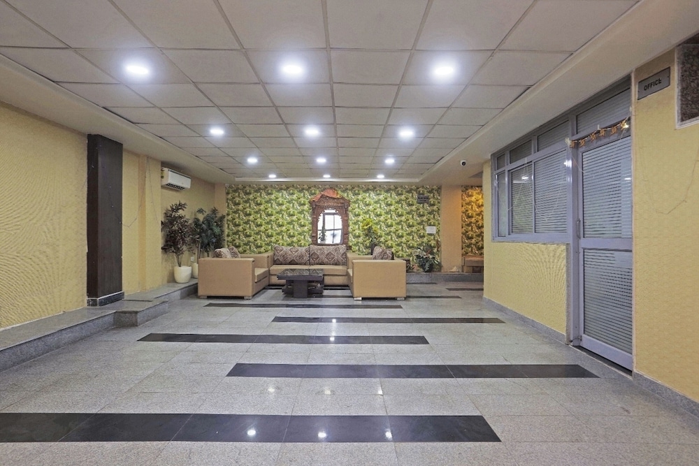 ロビー応接スペース