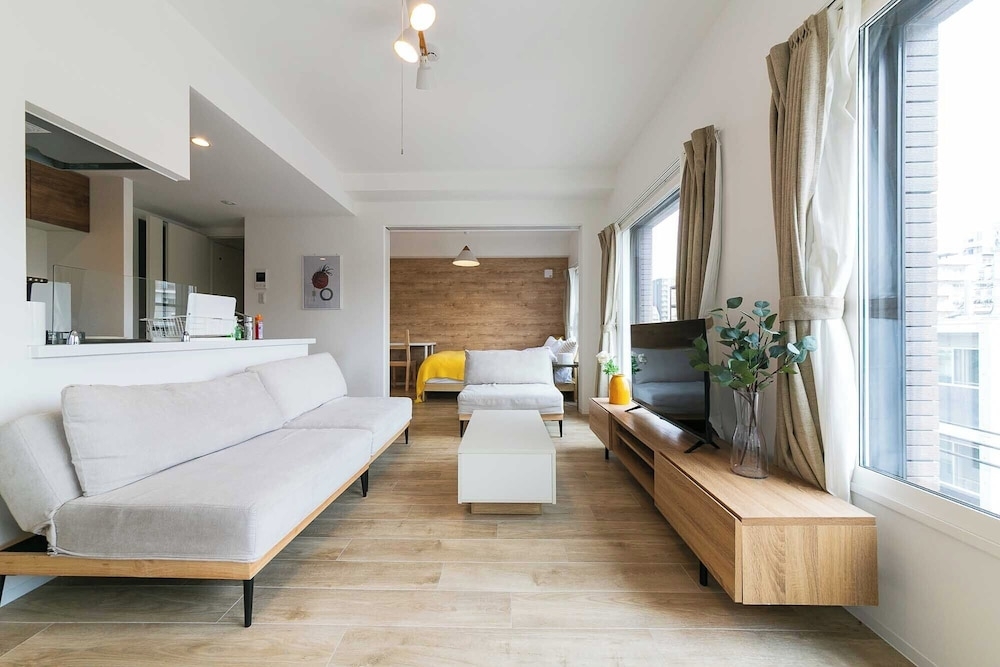 リビング エリア