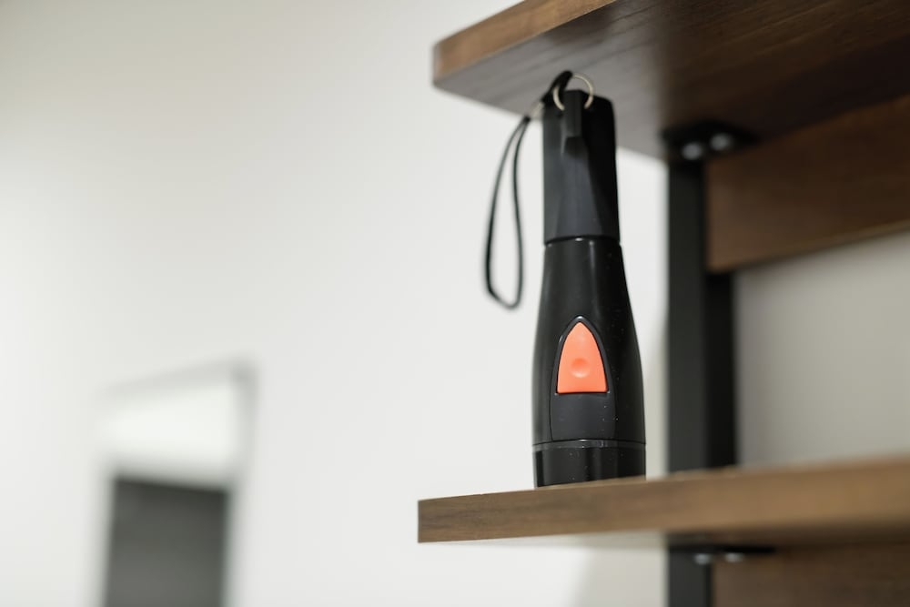 客室の設備とサービス